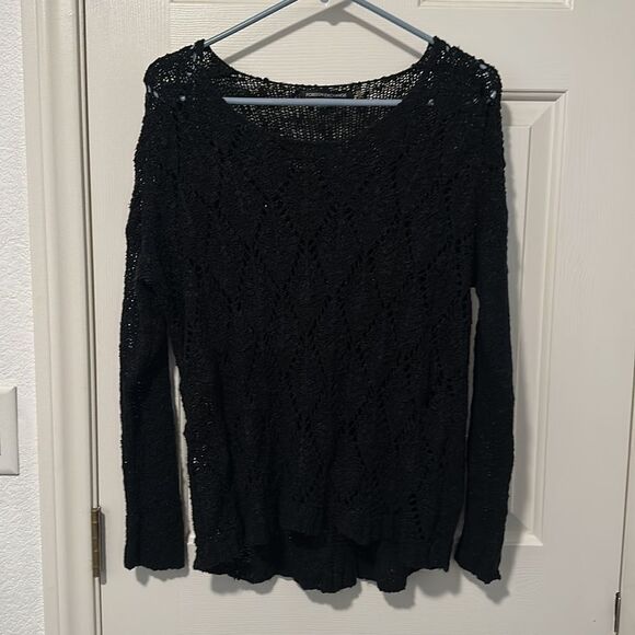 foreign exchange sweater  - Picture 1 of 5